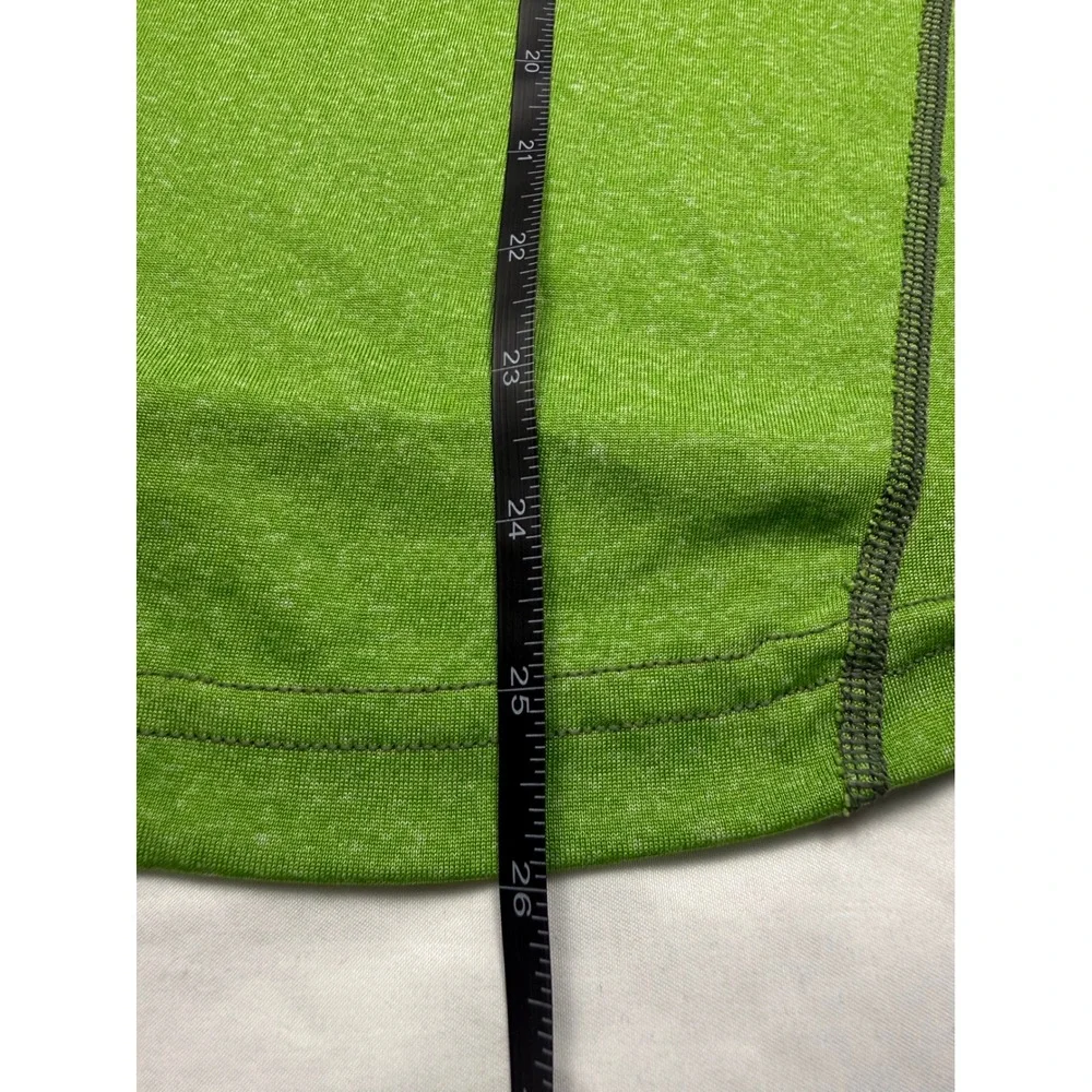 Adidas Seattle Sounders FC Training Shirt Mens XL‎ Green Long Sleeve Climalite